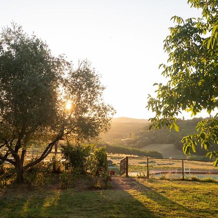 Agriturismo Le Tre Pietre - Podere Nel Chianti Quercegrossa Buitenkant foto