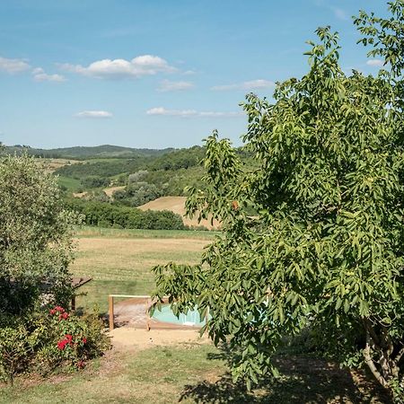 Agriturismo Le Tre Pietre - Podere Nel Chianti Quercegrossa Buitenkant foto