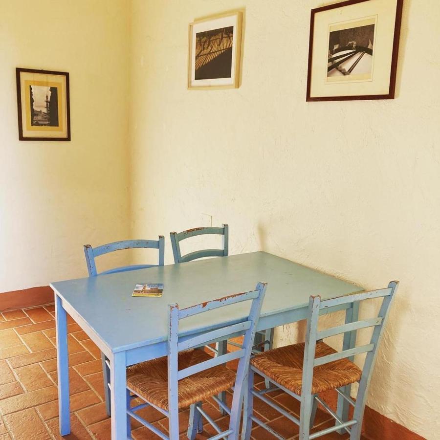 Agriturismo Le Tre Pietre - Podere Nel Chianti Quercegrossa Buitenkant foto