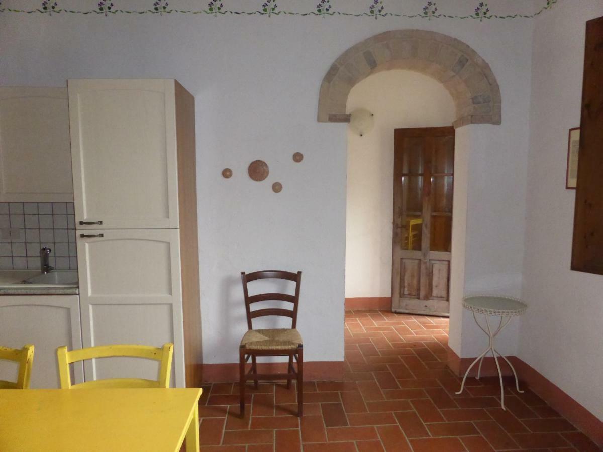 Agriturismo Le Tre Pietre - Podere Nel Chianti Quercegrossa Buitenkant foto